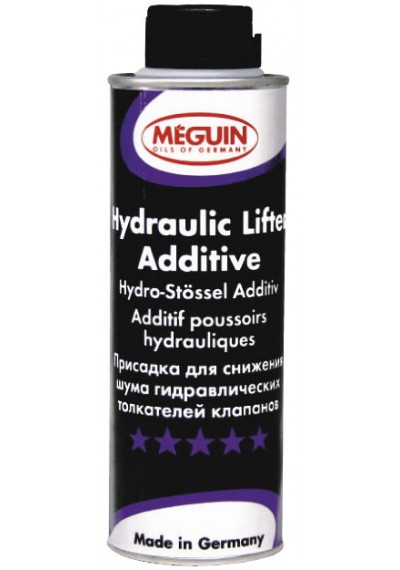 Meguin Hydraulic Lifter Additive. 250пї