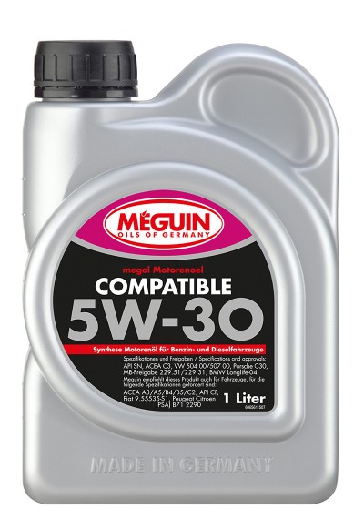 Meguin Compatible 5W-30. 1пї