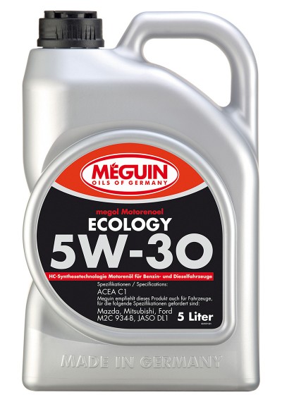 Meguin Ecology 5W-30. 5пї