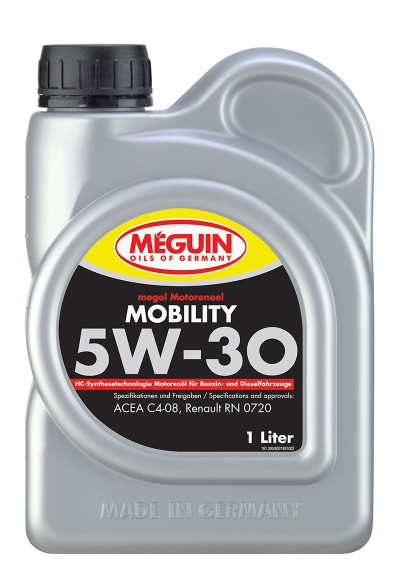 Meguin Mobility 5W-30. 1пї