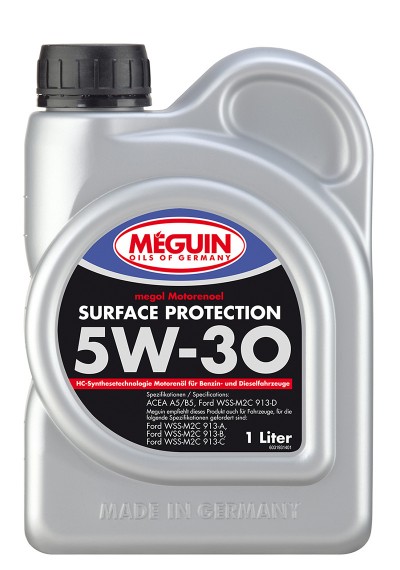 Meguin Surface Protection 5W-30. 1пї