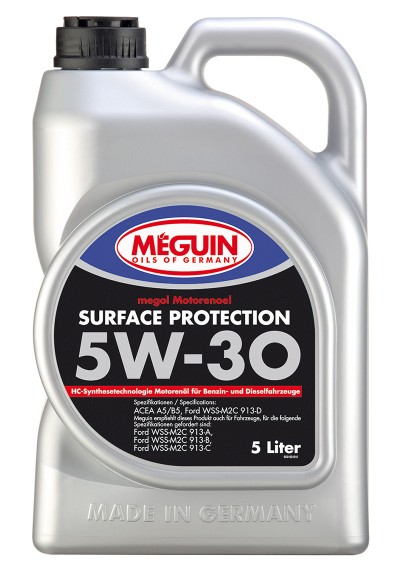 Meguin Surface Protection 5W-30. 5пї