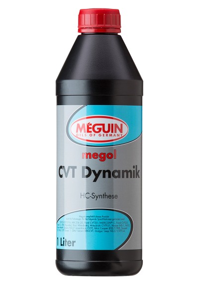 Meguin megol Gear oil CVT Dynamic. 1л.