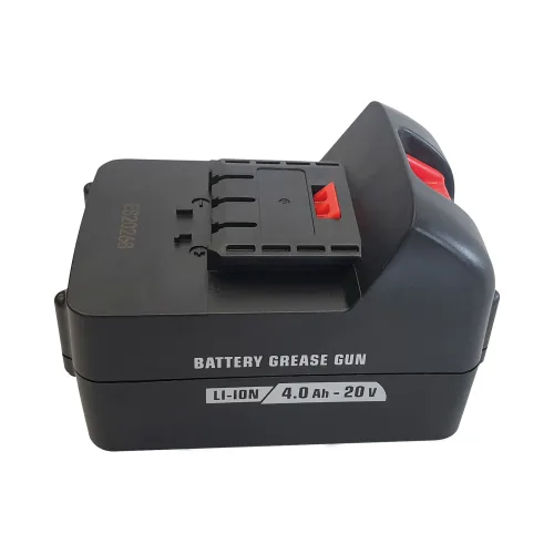 Аксессуар для шприца MEGUIN Spare battery for Cordless Grease Gun 20V Li-ion 4,000 mAh, 1 шт