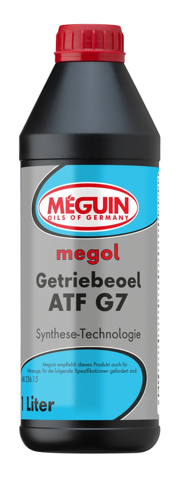 Трансмісійна олива MEGUIN megol ATF G7, 1 л