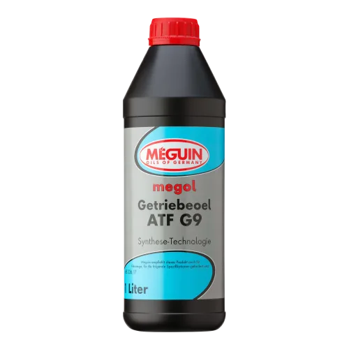 Трансмиссионное масло MEGUIN megol ATF G9, 1 л