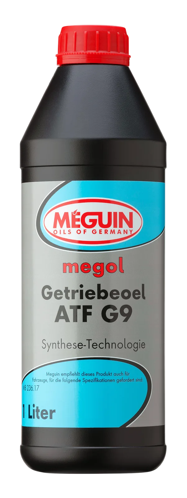 Трансмісійна олива MEGUIN megol ATF G9, 1 л