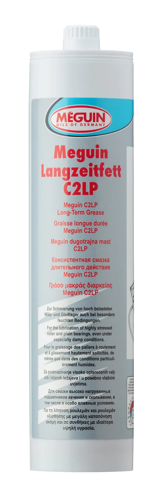 Мастило MEGUIN Langzeitfett C2LP, 500 г