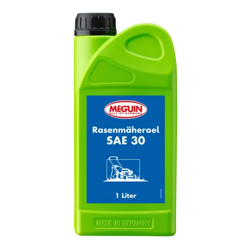 Моторна олива MEGUIN megol Rasenmäheroel 30, 1 л