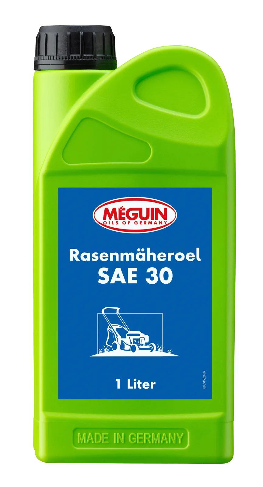 Моторна олива MEGUIN megol Rasenmäheroel 30, 1 л