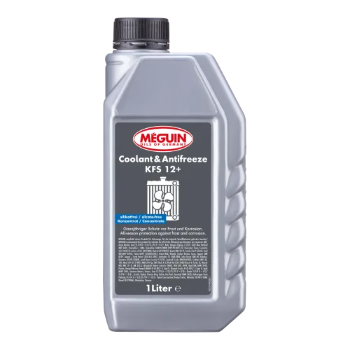 Антифриз MEGUIN Coolant & Antifreeze KFS 12+, 1 л