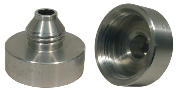 Аксесуар для шприца MEGUIN Adapter für Fuchs-Reiner System, 1 шт