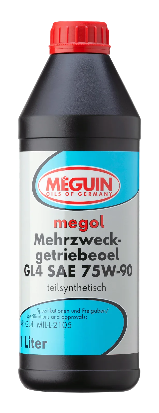Трансмісійна олива MEGUIN megol Mehrzweck GL 4 75W-90, 1 л