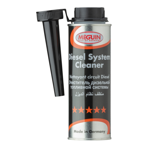 Очиститель дизельной системы MEGUIN Diesel System Cleaner, 250 мл