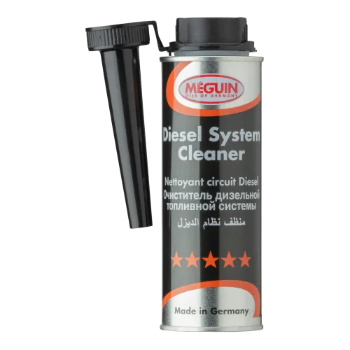 Очиститель дизельной системы MEGUIN Diesel System Cleaner, 250 мл