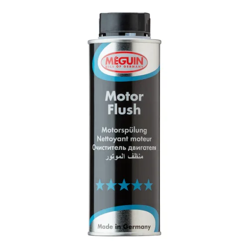 Промывка двигателя MEGUIN Motor Flush, 250 мл