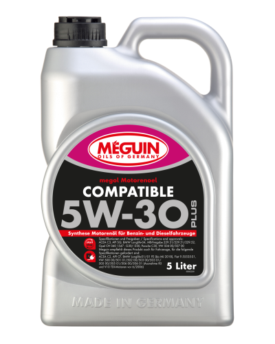 megol Compatible 5W-30 Plus