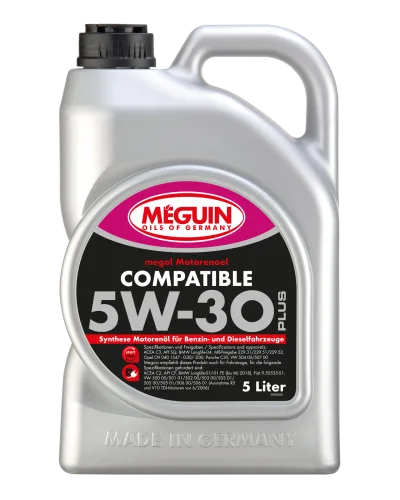 megol Compatible 5W-30 Plus