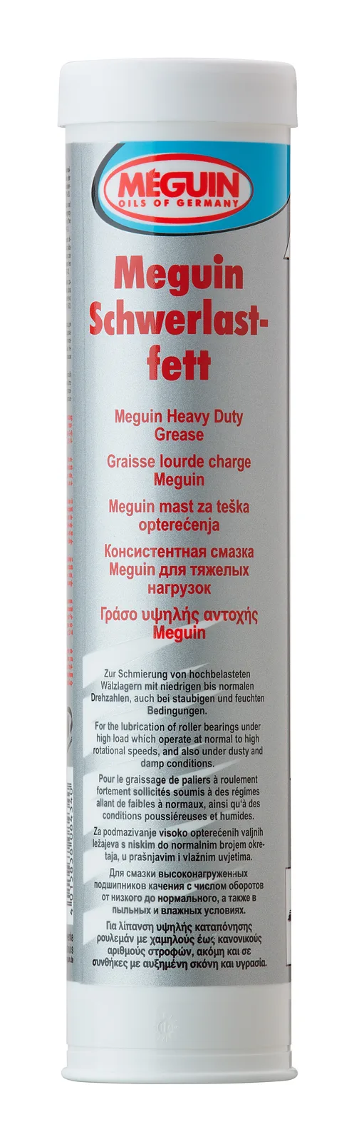 Мастило MEGUIN Schwerlastfett, 400 г