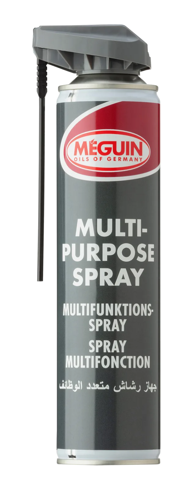 Багатофункціональний спрей MEGUIN Multi Funktions-Spray, 400 мл