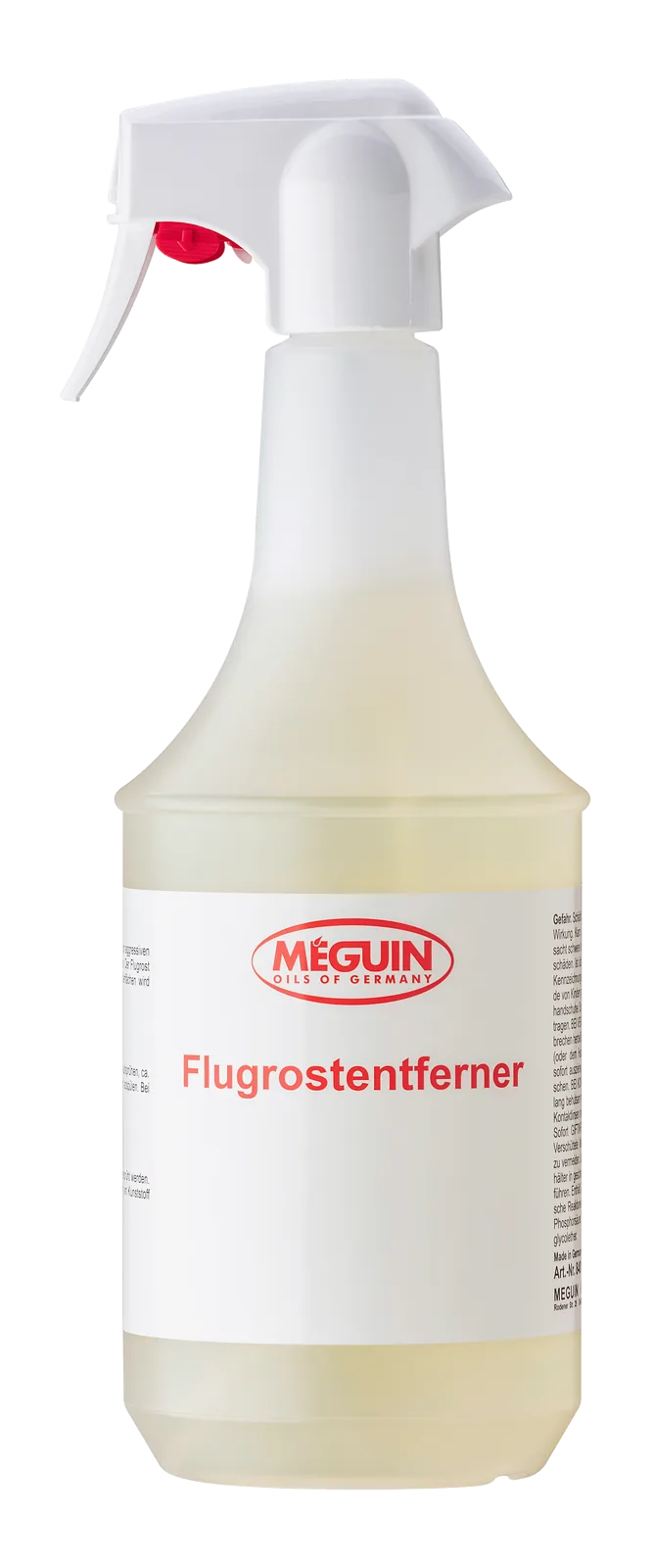Засіб від нальоту іржі MEGUIN Flugrostentferner, 1 л