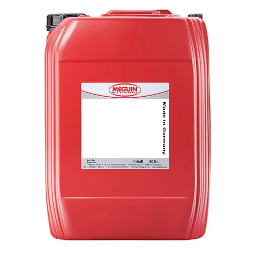 Трансмісійна олива MEGUIN megol Hypoid GL 5 140, 20 л