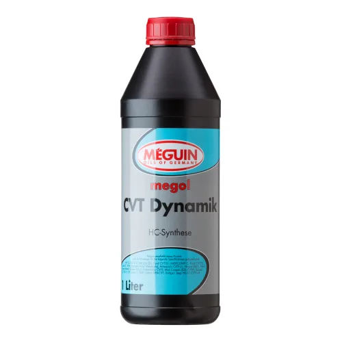 Трансмиссионное масло MEGUIN megol CVT Dynamik, 1 л